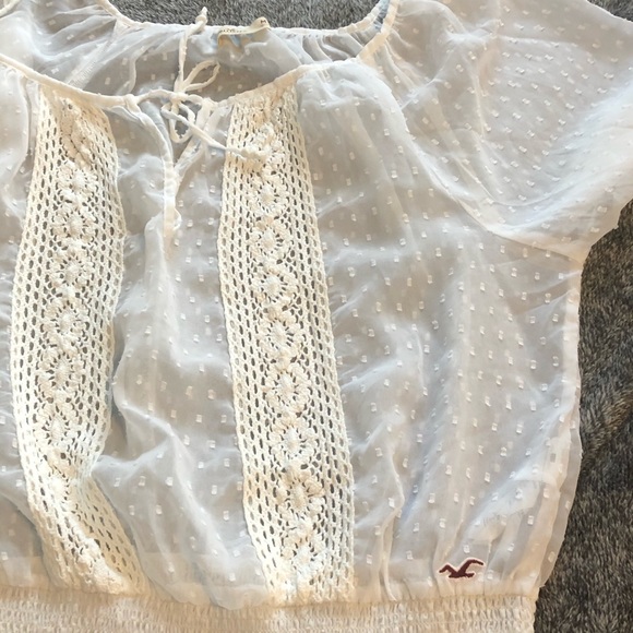 HOLLISTER TOP - Picture 3 of 6